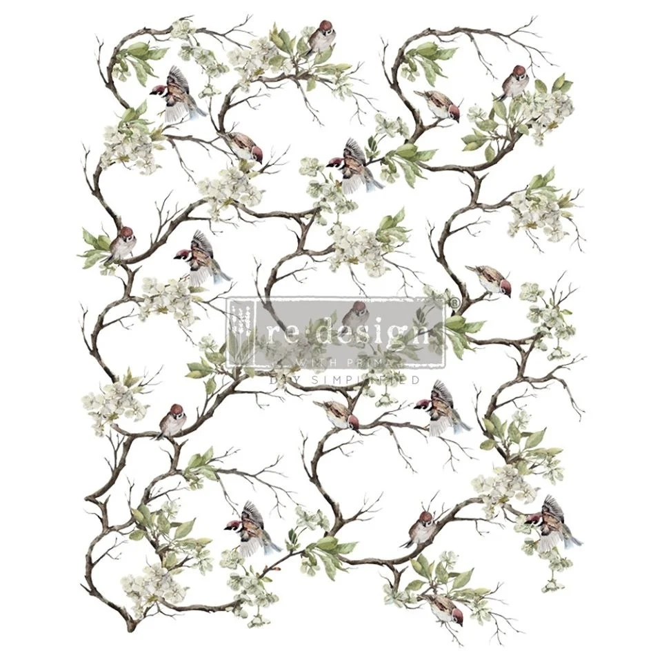 Redesign with Prima siirdepilt Blossom flight