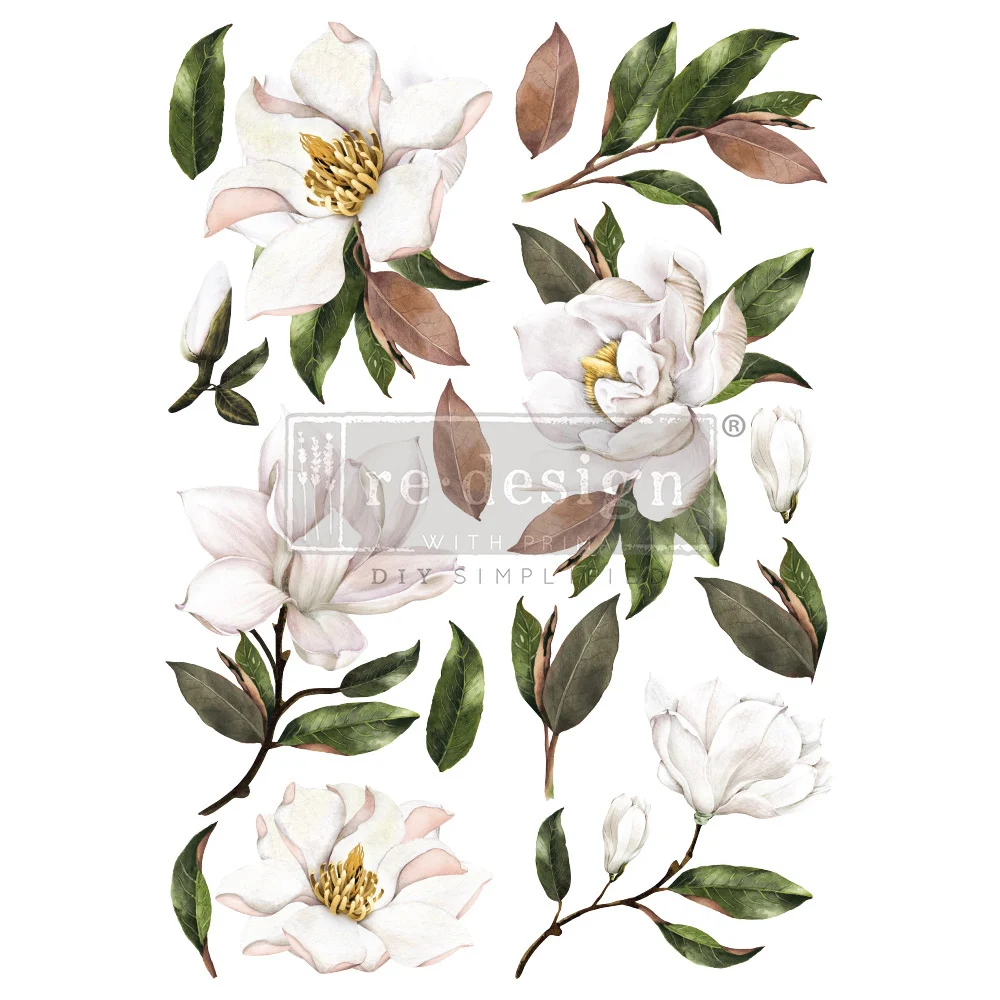 Redesign with Prima siirdepilt Magnolia grandiflora