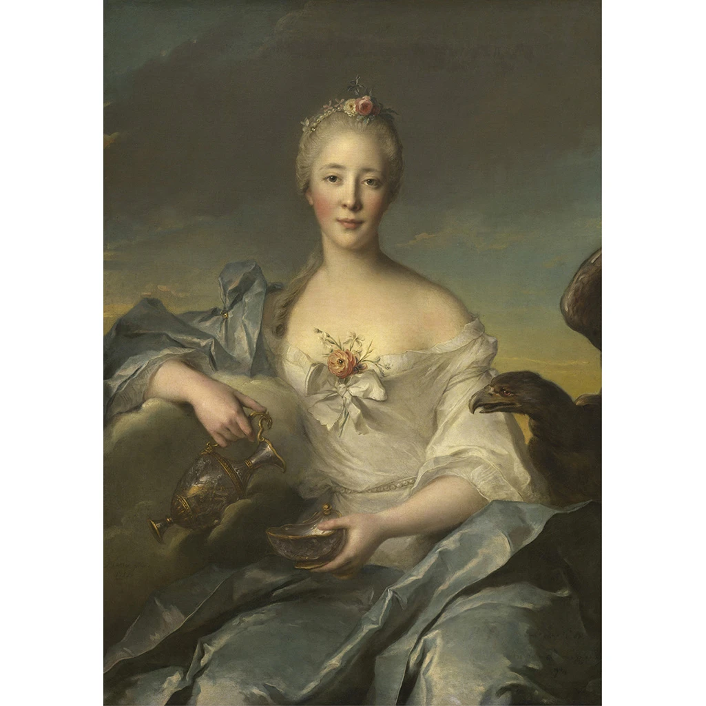 MINT dekupaaźipaber Madame Le Fevre, suurus A1